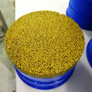 Beispiel für Kaviarsorten: Dose mit hochwertigem Schah Kaviar der Sorte Royal Premium Gold